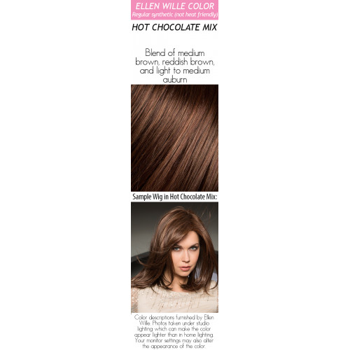  
Color Choices: Hot Chocolate Mix